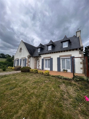 maison-villa à la vente -   22120  YFFINIAC, surface 166 m2 vente maison-villa - APR690790